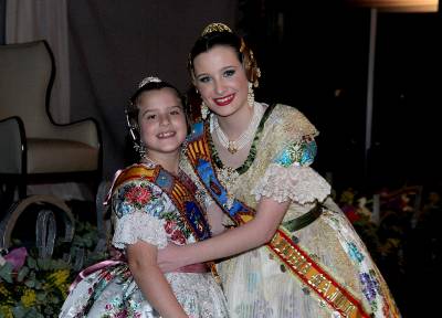 El Club 53 cierra el capítulo de exaltaciones falleras