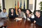 Las virutas de San José, la parte más dulce de las Fallas de Burriana