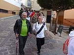 Más de 100 personas participan en la XI marcha senderista de Ribesalbes