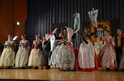 Sud-Oest i Corts Valencianes guanyen el Primer premi de les Falles de La Vall d'Uixó 2017