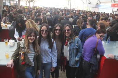 Castelló apura las últimas horas de la Magdalena 2017