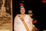 María Granell ya es la Reina de las fiestas patronales de Sant Vicent de La Vall d'Uixó