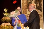 María Granell ya es la Reina de las fiestas patronales de Sant Vicent de La Vall d'Uixó