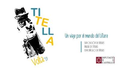 Titellavolta fa una parada en Alfondeguilla