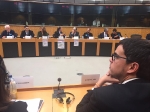 Morella acudeix al Parlament Europeu i reivindica mesures contra el despoblament