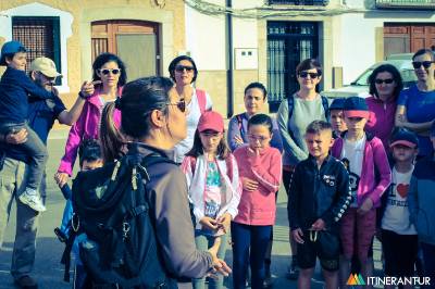 Canet lo Roig consolida i posiciona les rutes guiades com a atractiu turístic