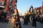 Solemne procesión en honor a Sant Vicent