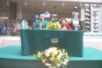 Sergio García luce la chaqueta verde del Master de Augusta en Borriol