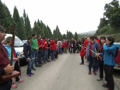 Atzeneta celebra la romeria del Castell