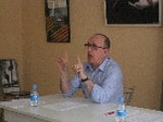 Tomàs Martínez enceta els Dissabtes Literaris 2017