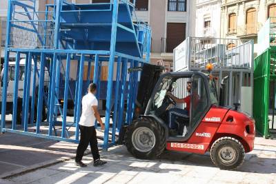Almassora reunirà a 60 genets en l'entrada de mansos i cavalls
