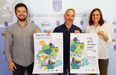 El Ayuntamiento de la Vall d'Uixó inicia el proyecto de Museu en Marxa con una ruta dinámica