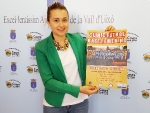 La Vall d'Uixó acoge un Clínic de fútbol base femenino el jueves 25 de mayo 