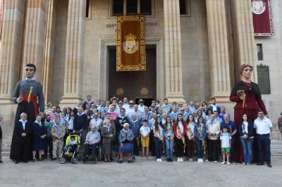 Els Pasquals i Pasquales es reuneixen a Sant Pasqual