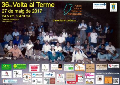 Més de 400 inscrits en la Volta al Terme d’Alfondeguilla