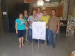 El Ayuntamiento de Xilxes analiza el plan de promocióndel melón junto a la Asociación Agroxilxes 