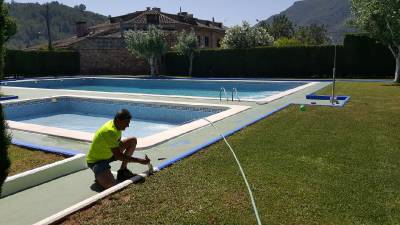 Alfondeguilla abre este sábado la piscina municipal