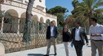 La Diputación y el Ayuntamiento de Benicàssim coordinarán el proyecto de Villa Elisa para que tenga actividad los 365 días del año