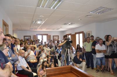 El socialista Manel Martínez, ya ostenta la alcaldía de La Vilavella