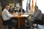 Benlloch reuneix al consell de la Xarxa Valenciana de Ciutats per la Innovació per a dissenyar accions conjuntes per la innovació