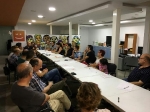 Compromís recoge las propuestas de los municipios de Castelló para mejorar el borrador de la Ley de Comarcalización