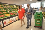 Vila-real dota de nuevos servicios el barrio de Miralcamp con el primer supermercado eficiente de Mercadona en la ciudad