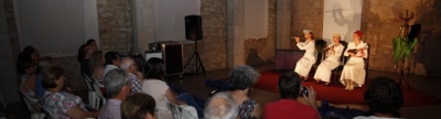 Estreno en Vilafamés de la obra ‘A la Deriva’