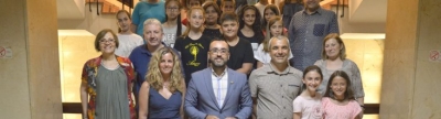 Cloenda del Consell de Xiquets i Xiquetes