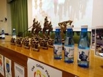 Agua de Benassal apoya a 200 ciclistas cadetes en la Volta Ciclista a Vilafranca