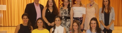 Nules proclama a la nueva reina de la Vila y a sus Damas de Honor
