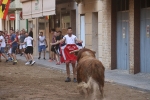 El barrio de Sant Joan inicia las exhibiciones taurinas