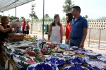 El mercat de la platja d'Almassora obri avui les seues portes després de la municipalització de la gestió 