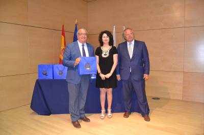 Oropesa renueva por décimo año consecutivo la Bandera Q de Calidad para la playa de La Concha