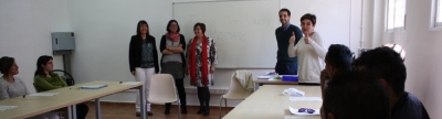 Set empreses col•laboren amb el programa de capacitació prelaboral remunerada d'Almassora