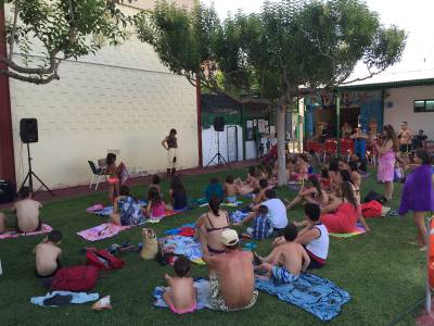 Betxi inicia la escuela de verano con más de 150 alumnos y refuerza las actividades deportivas