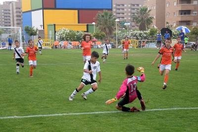 Arsenal Soccer School Marina d’Or 2017