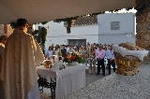 Montalba se convierte en el punto de encuentro de los jóvenes con el inicio de sus fiestas en honor a Sant Antoni