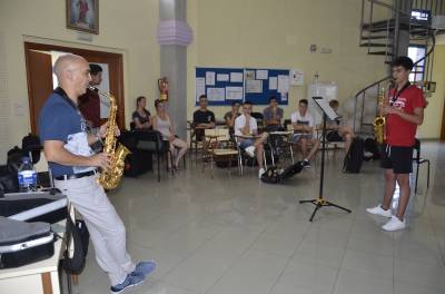 Masterclass internacional de música en La Vilavella