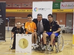 El Sport Club Maset de Frater consigue dos medallas en el Campeonato de España de Boccia