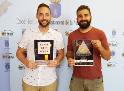 El Ayuntamiento de la Vall d'Uixó presenta las actividades de dinamización turística para este verano