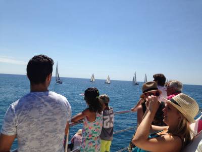 El CN Oropesa, preparado para la Regata de San Jaime