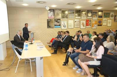 LOS CENTROS DE ALCORA TRABAJARÁN EL PRÓXIMO CURSO EN UN PROYECTO DE INVESTIGACIÓN E INNOVACIÓN DE LA REAL FÁBRICA
