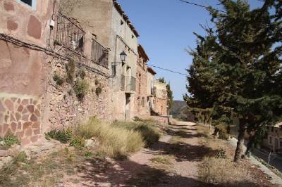 Mejorarán el alcantarillado de Arteas de Arriba