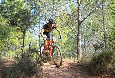 El ciclista Sergio Blasco és escollit millor esportista de l'any