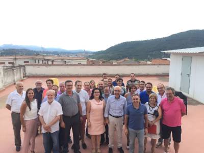 Barrachina: Mientras el PSOE recorta un 87% la inversión en Castellón, el PPCS destina 1 millón de euros más a las comarcas del Palancia y Mijares