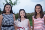 La Falla Don Bosco proclama a Claudia Rodriguez como su Fallera Mayor Infantil 2018
