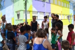 El Ayuntamiento de la Vall d'Uixó clausura l'escola d'estiu