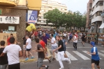 Siguen las exhibiciones taurinas en Les Penyes en Festes 