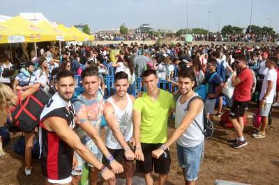 Más de 30.000 'sounders' ya están en Burriana