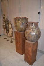 El famoso ceramista Joan Llàcer será el padrino de la VII Semana del Arte Marina d?Or 